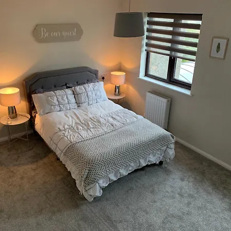 A Luxury Getaway In The Lakes Дом отдыха Уиндермир