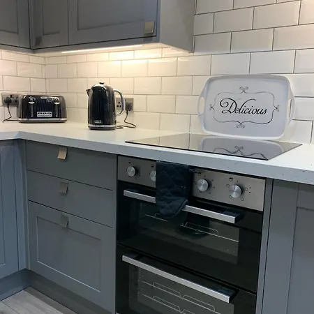A Luxury Getaway In The Lakes