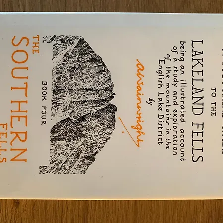 Casa de Férias A Luxury Getaway In The Lakes