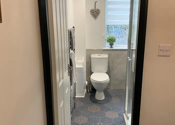 Casa de Férias A Luxury Getaway In The Lakes