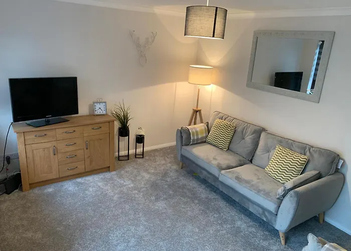 A Luxury Getaway In The Lakes