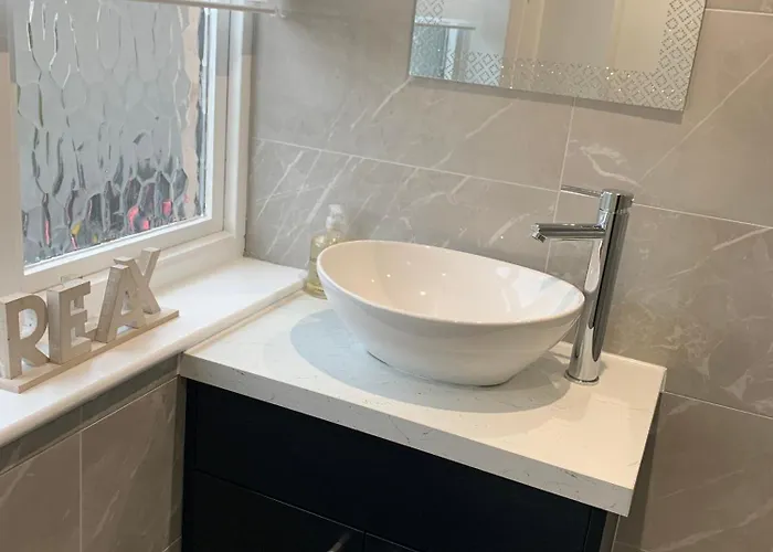 Casa de Férias A Luxury Getaway In The Lakes