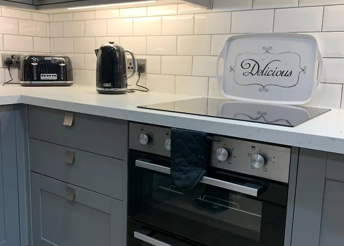 A Luxury Getaway In The Lakes