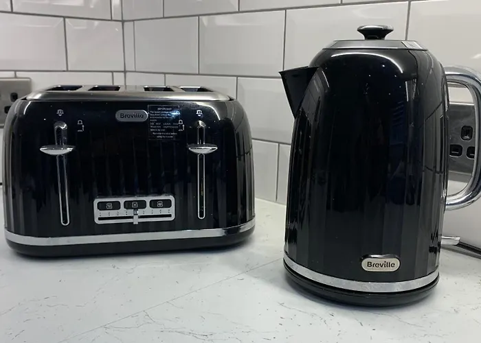 A Luxury Getaway In The Lakes Casa de Férias